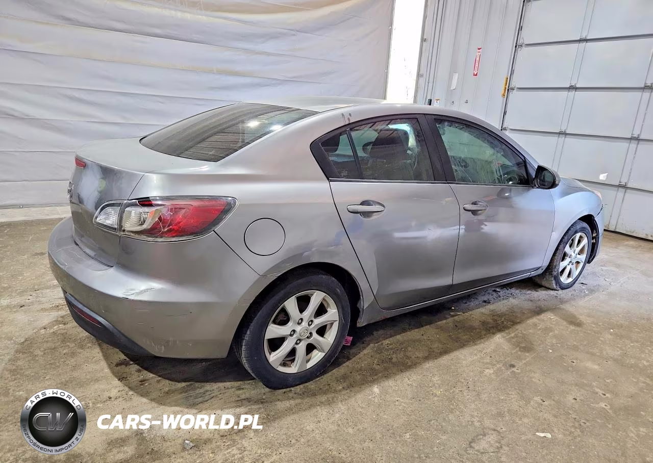 2010 Mazda 3 I VIN:JM1BL1SG7A1328849 - 3
