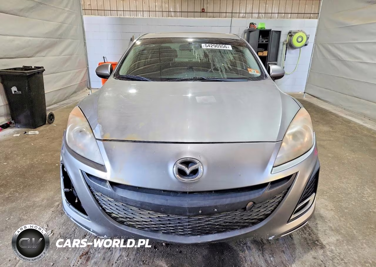 2010 Mazda 3 I VIN:JM1BL1SG7A1328849 - 5