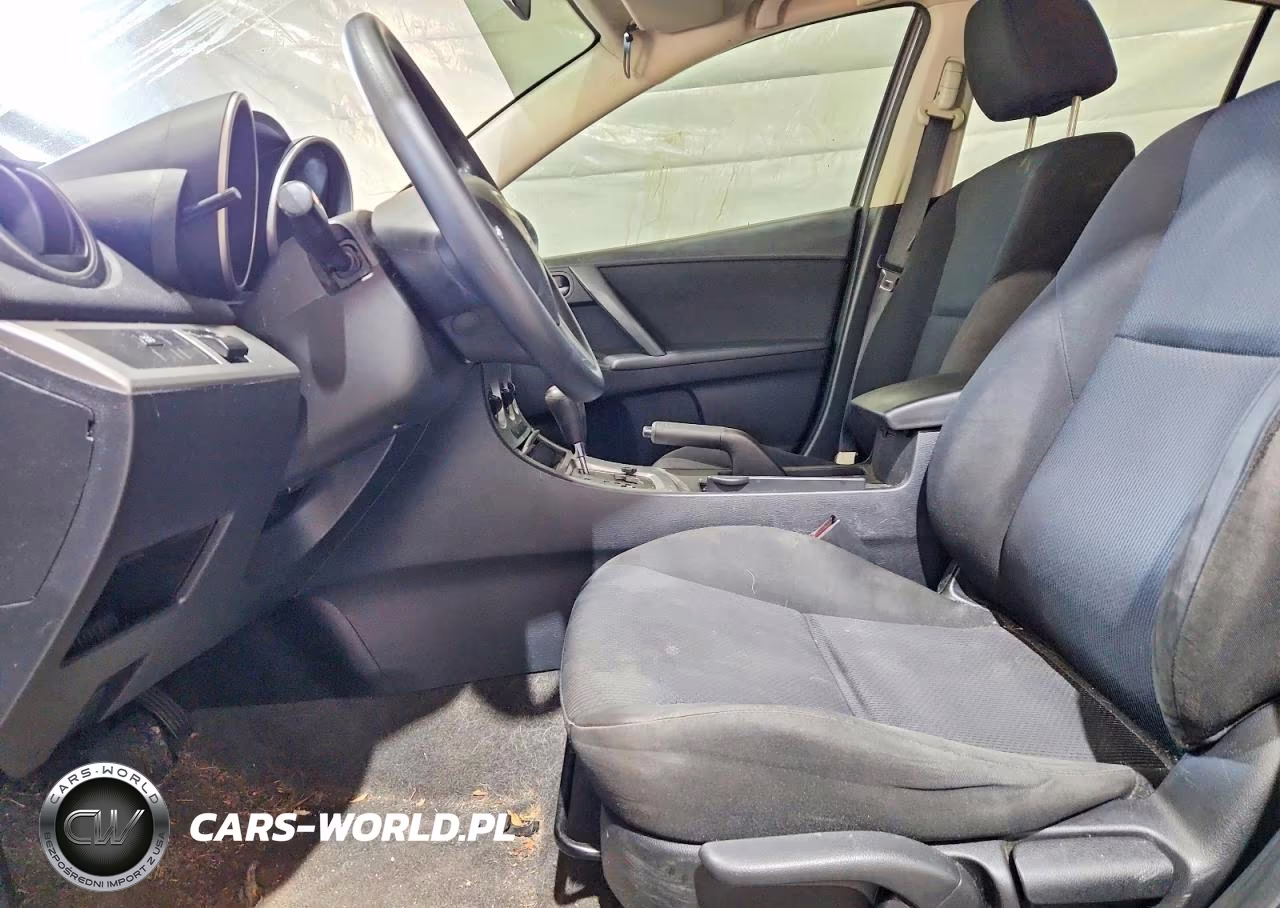 2010 Mazda 3 I VIN:JM1BL1SG7A1328849 - 7