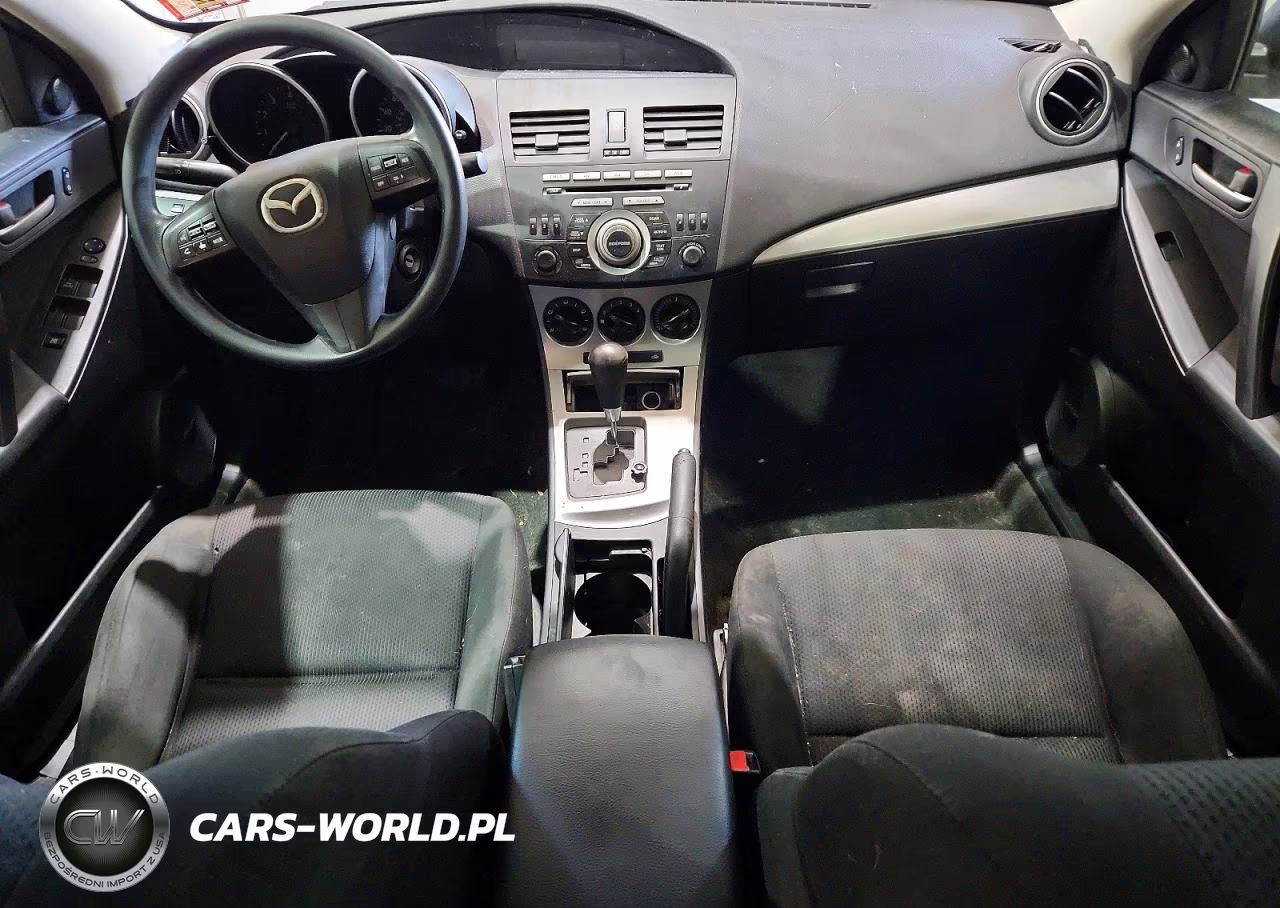 2010 Mazda 3 I VIN:JM1BL1SG7A1328849 - 8