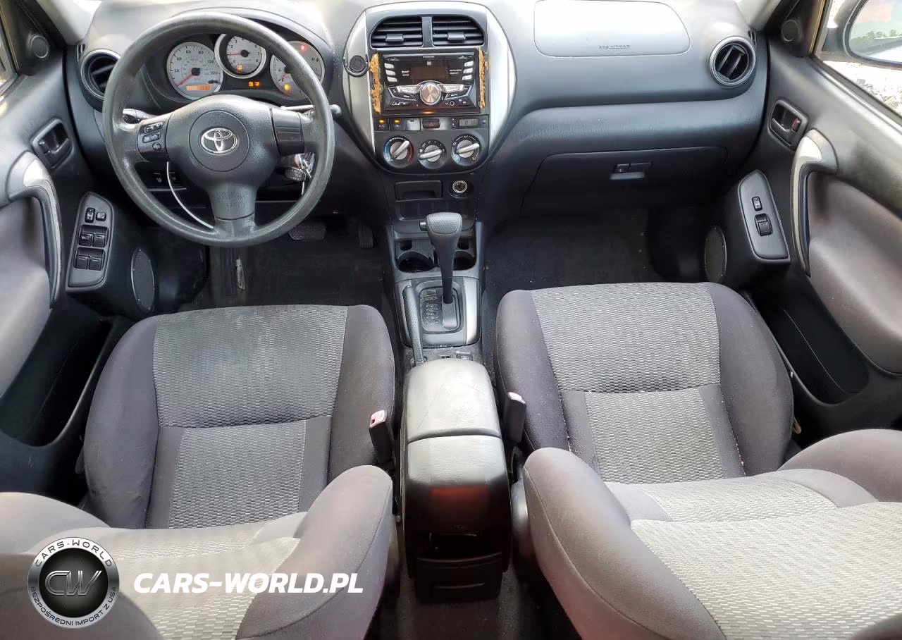 2005 Toyota Rav4 VIN:JTEGD20V650058496 - 16