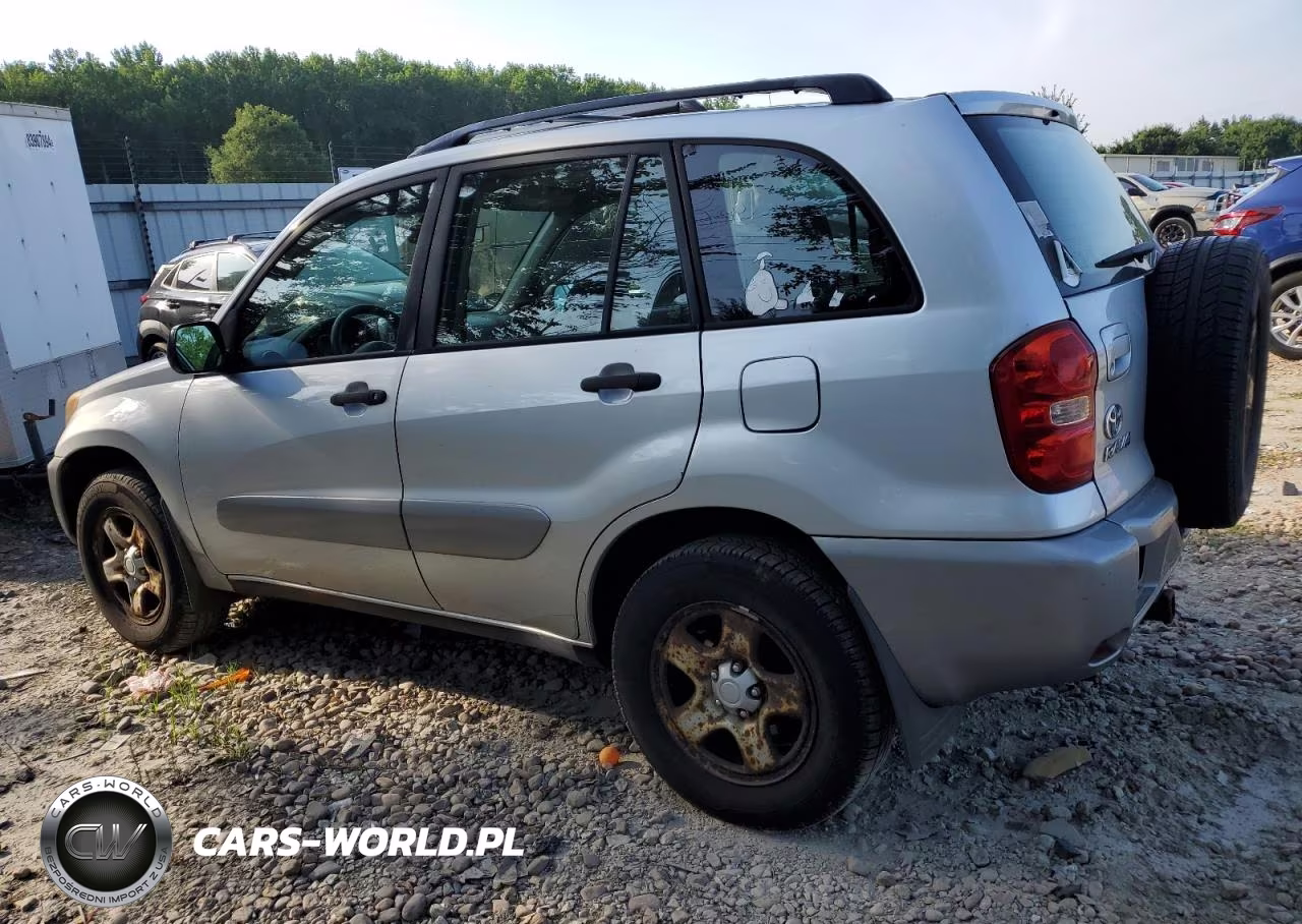 2005 Toyota Rav4 VIN:JTEGD20V650058496 - 3