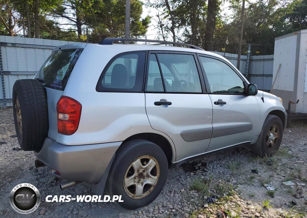 2005 Toyota Rav4 VIN:JTEGD20V650058496 - 6