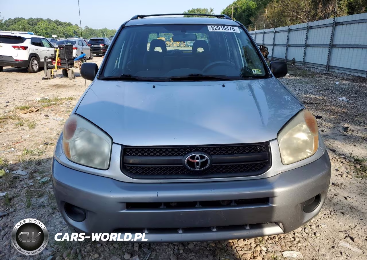 2005 Toyota Rav4 VIN:JTEGD20V650058496 - 9