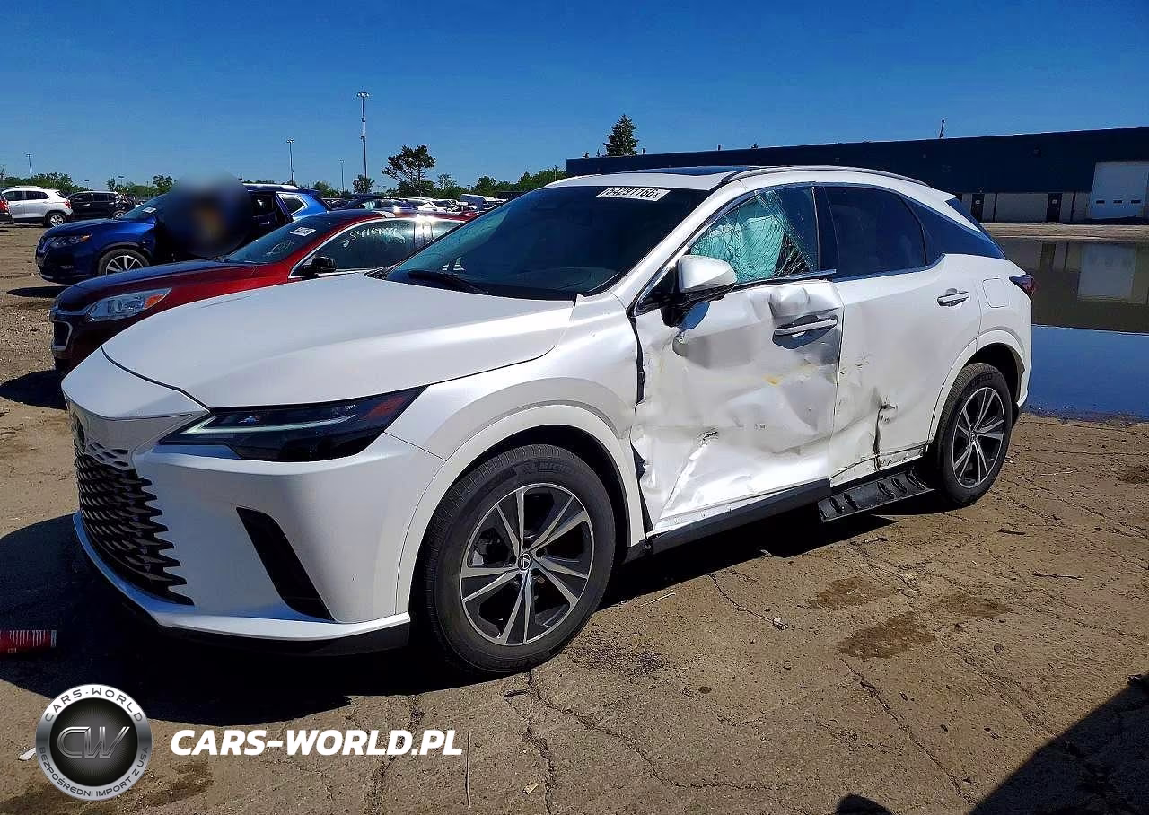 2024 Lexus Rx 350 Premium – zdjęcie 1 z 13