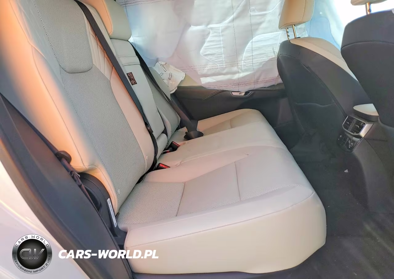 2024 Lexus Rx 350 Premium VIN:2T2BAMCA1RC057940 - 11
