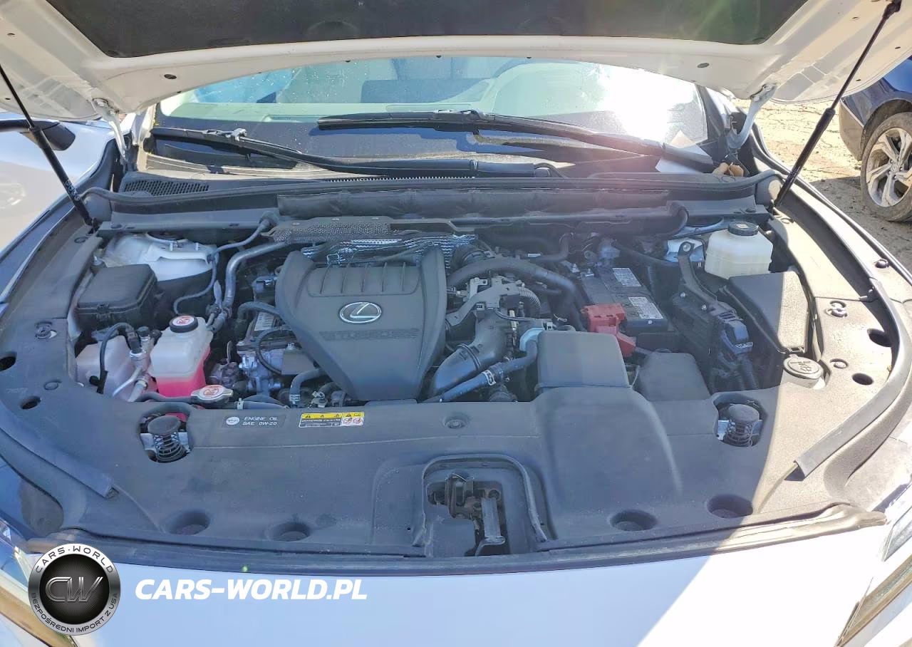 2024 Lexus Rx 350 Premium VIN:2T2BAMCA1RC057940 - 12