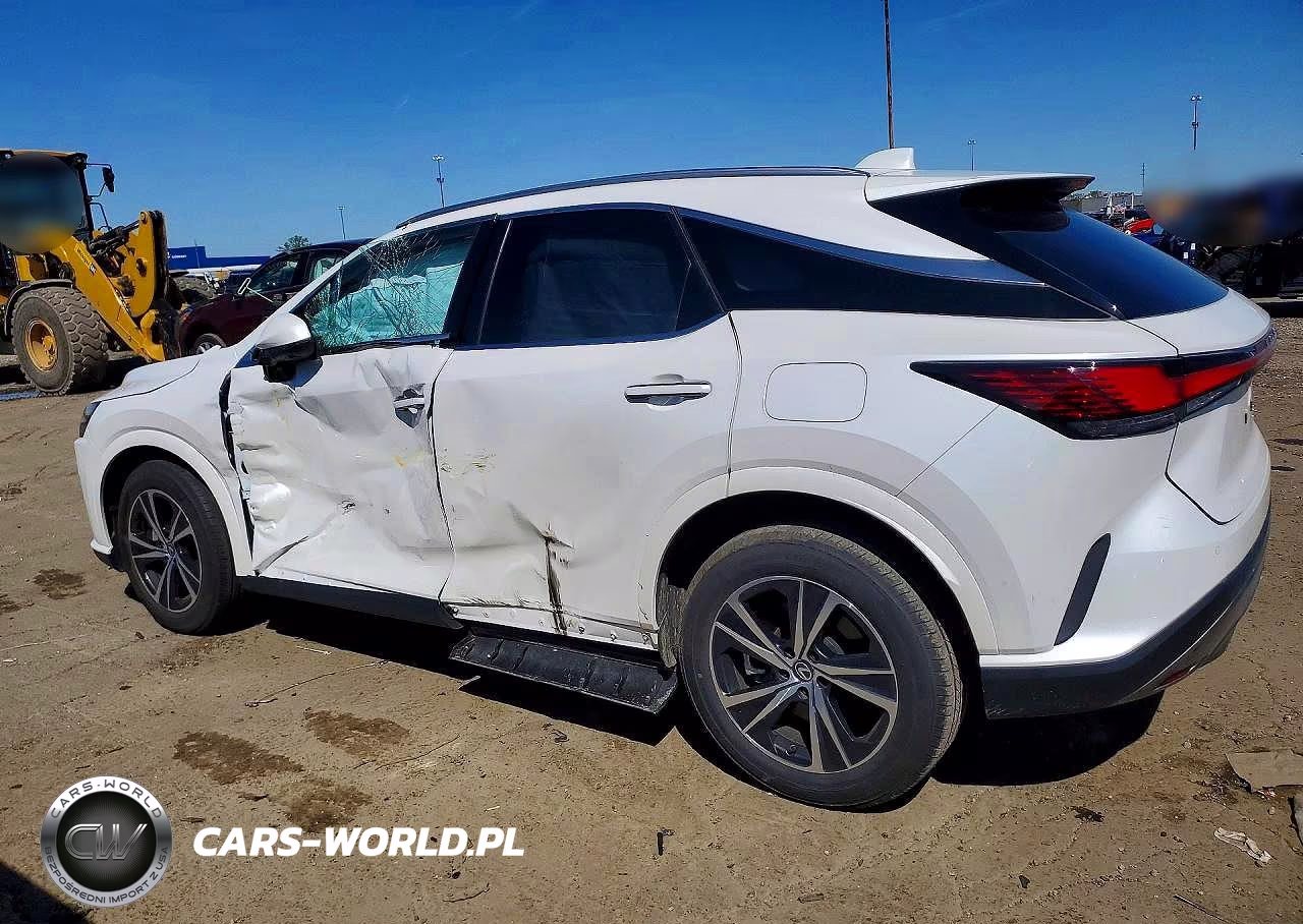 2024 Lexus Rx 350 Premium VIN:2T2BAMCA1RC057940 - 2
