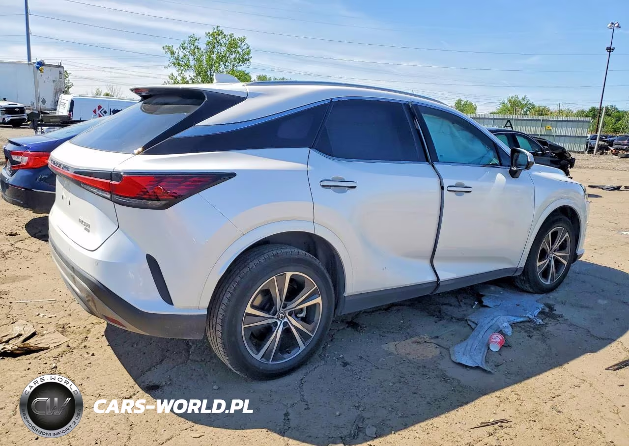2024 Lexus Rx 350 Premium VIN:2T2BAMCA1RC057940 - 3