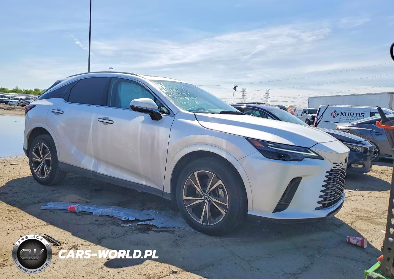 2024 Lexus Rx 350 Premium VIN:2T2BAMCA1RC057940 - 4