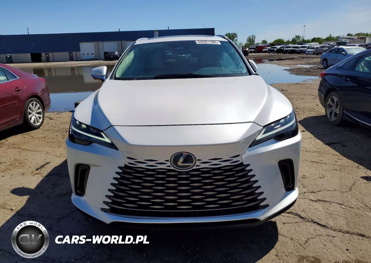 2024 Lexus Rx 350 Premium VIN:2T2BAMCA1RC057940 - 5