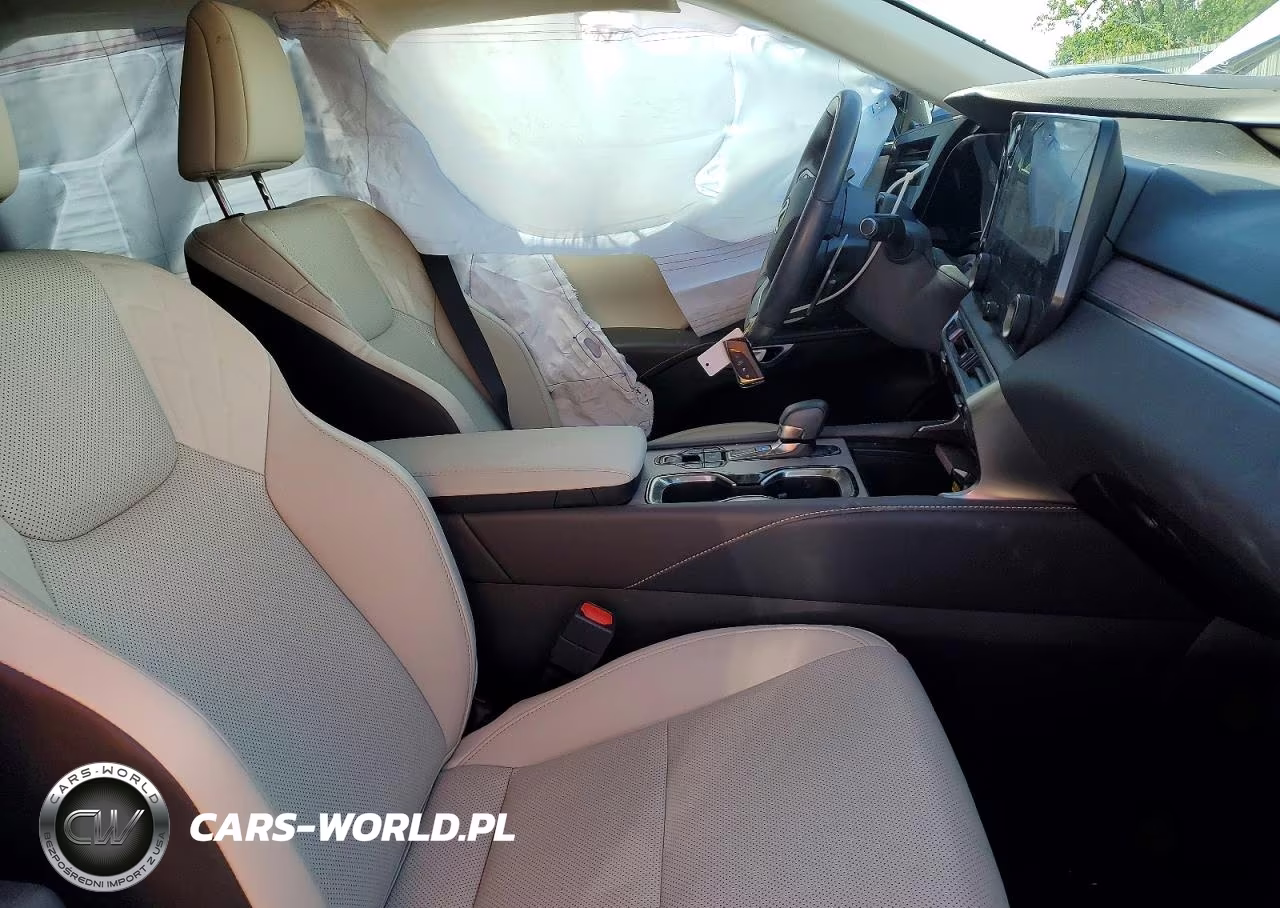 2024 Lexus Rx 350 Premium VIN:2T2BAMCA1RC057940 - 7