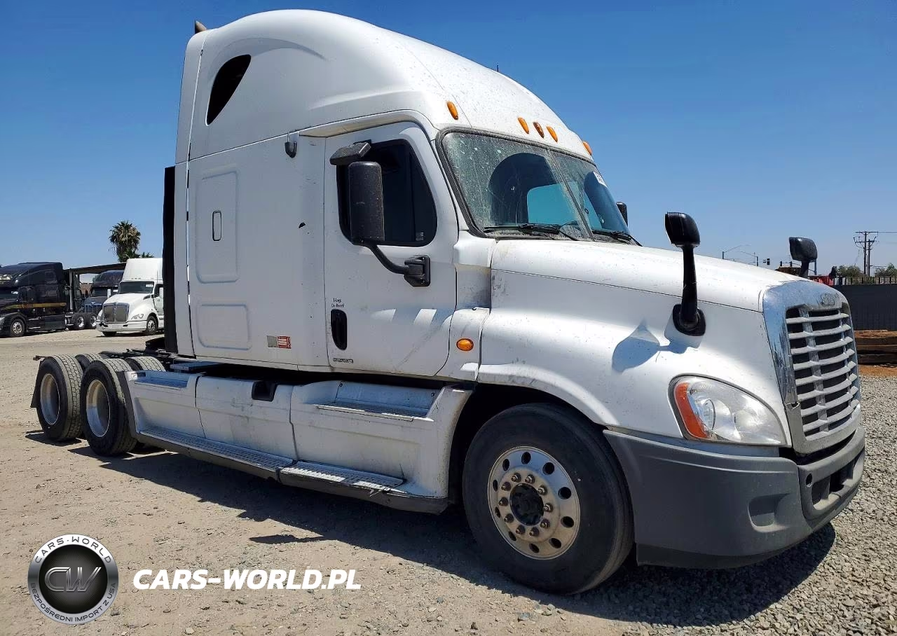 2010 Freightliner Cascadia