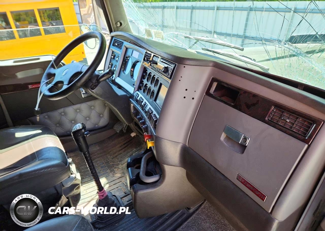 2021 Kenworth Construction W900 VIN:1XKWD49X8MR457229 - 5