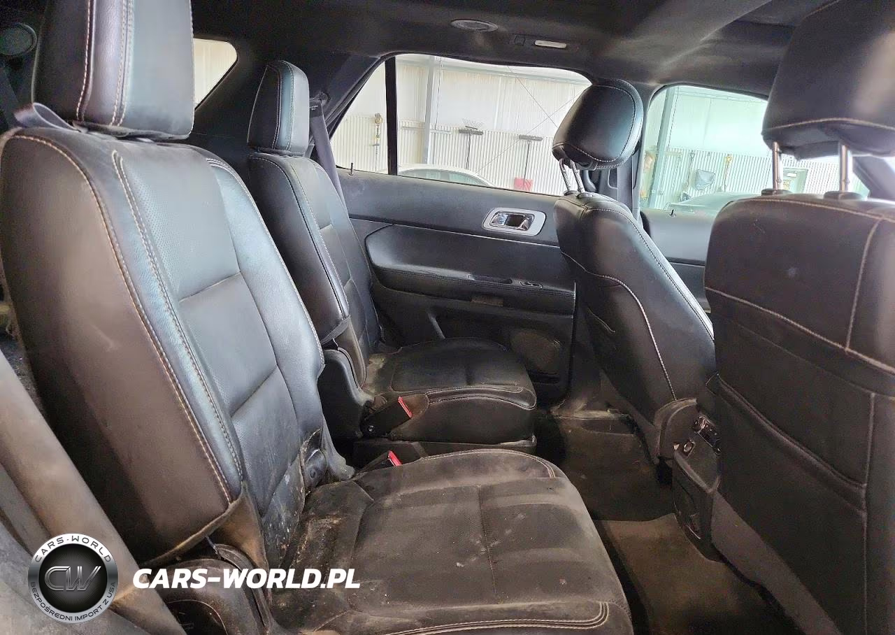2014 Ford Explorer Sport VIN:1FM5K8GT9EGB24339 - 11