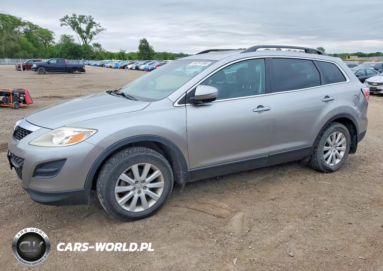 2010 Mazda Cx-9