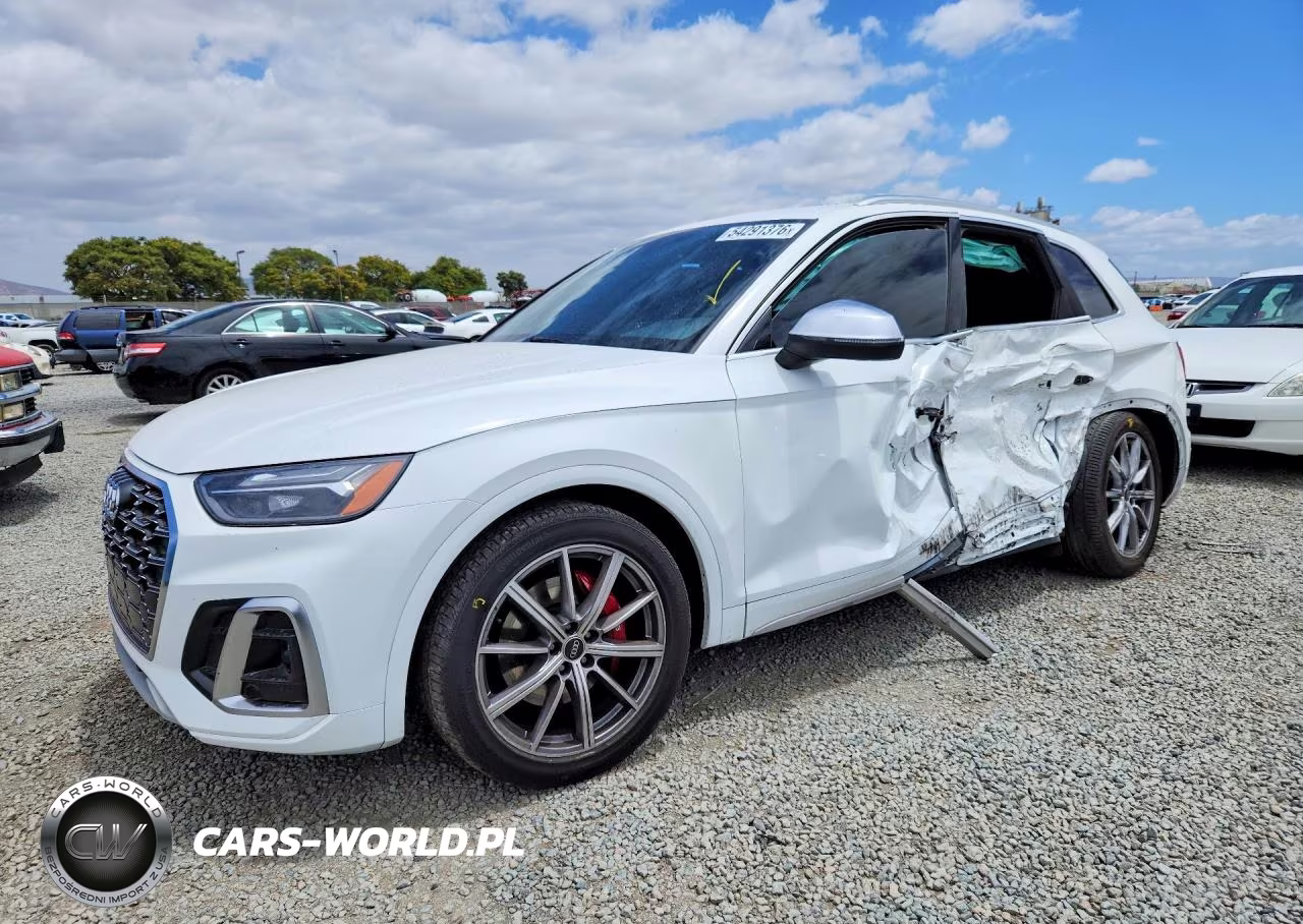 2021 Audi Sq5 Premium Plus – zdjęcie 1 z 13