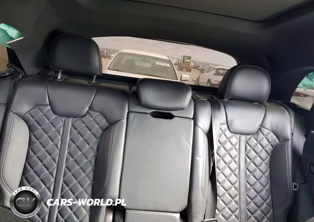 2021 Audi Sq5 Premium Plus VIN:WA1B4AFY8M2139751 - 10