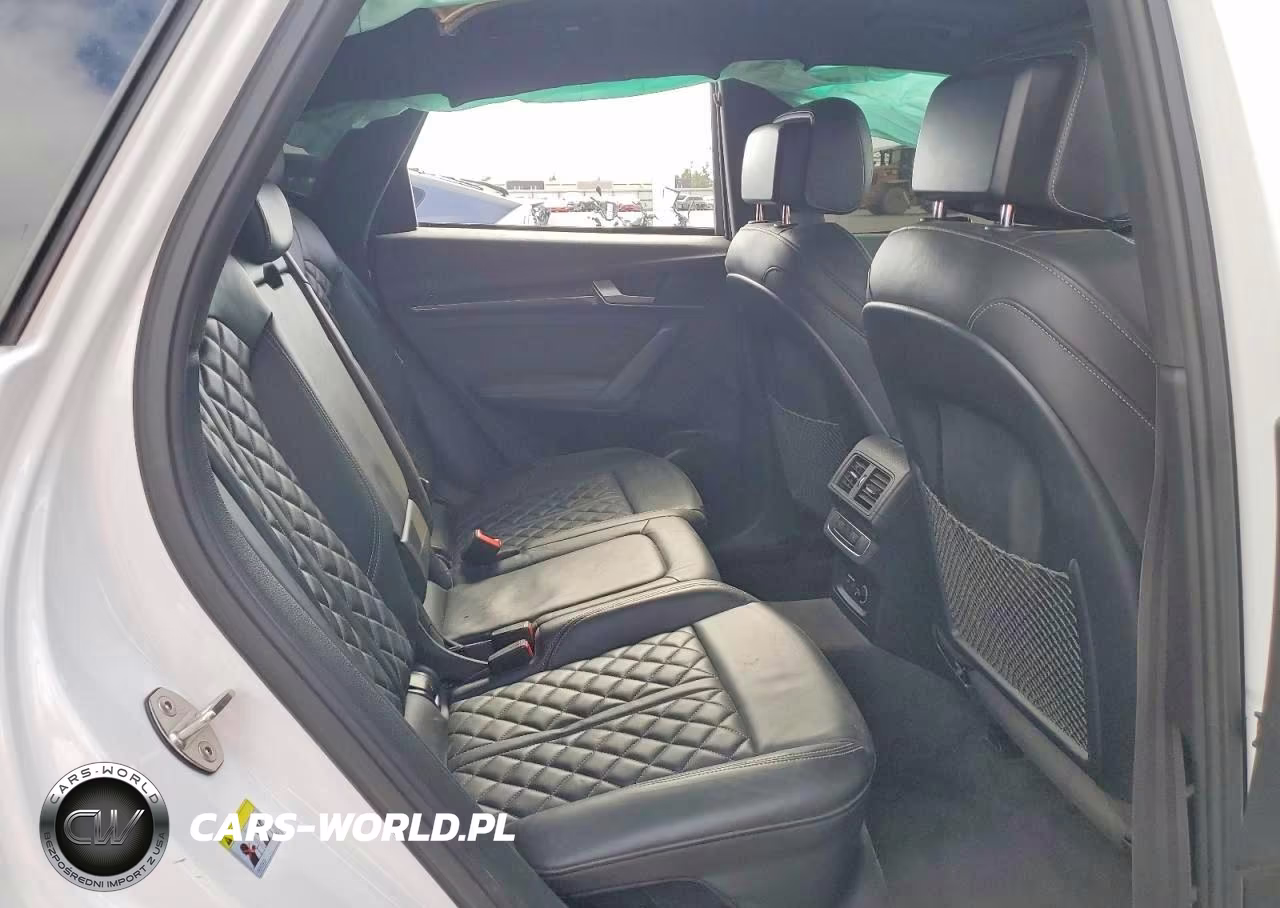 2021 Audi Sq5 Premium Plus VIN:WA1B4AFY8M2139751 - 11