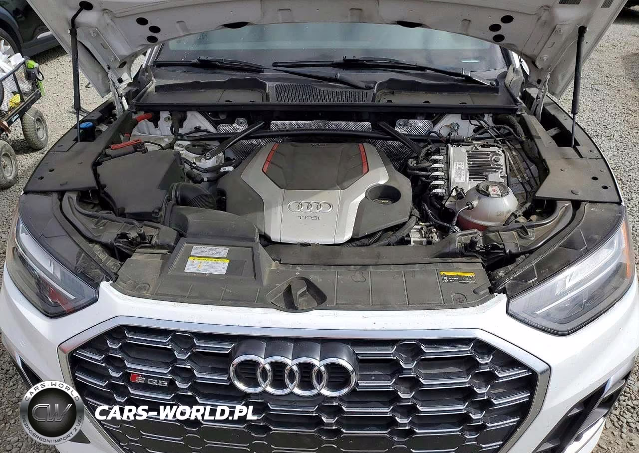 2021 Audi Sq5 Premium Plus VIN:WA1B4AFY8M2139751 - 12