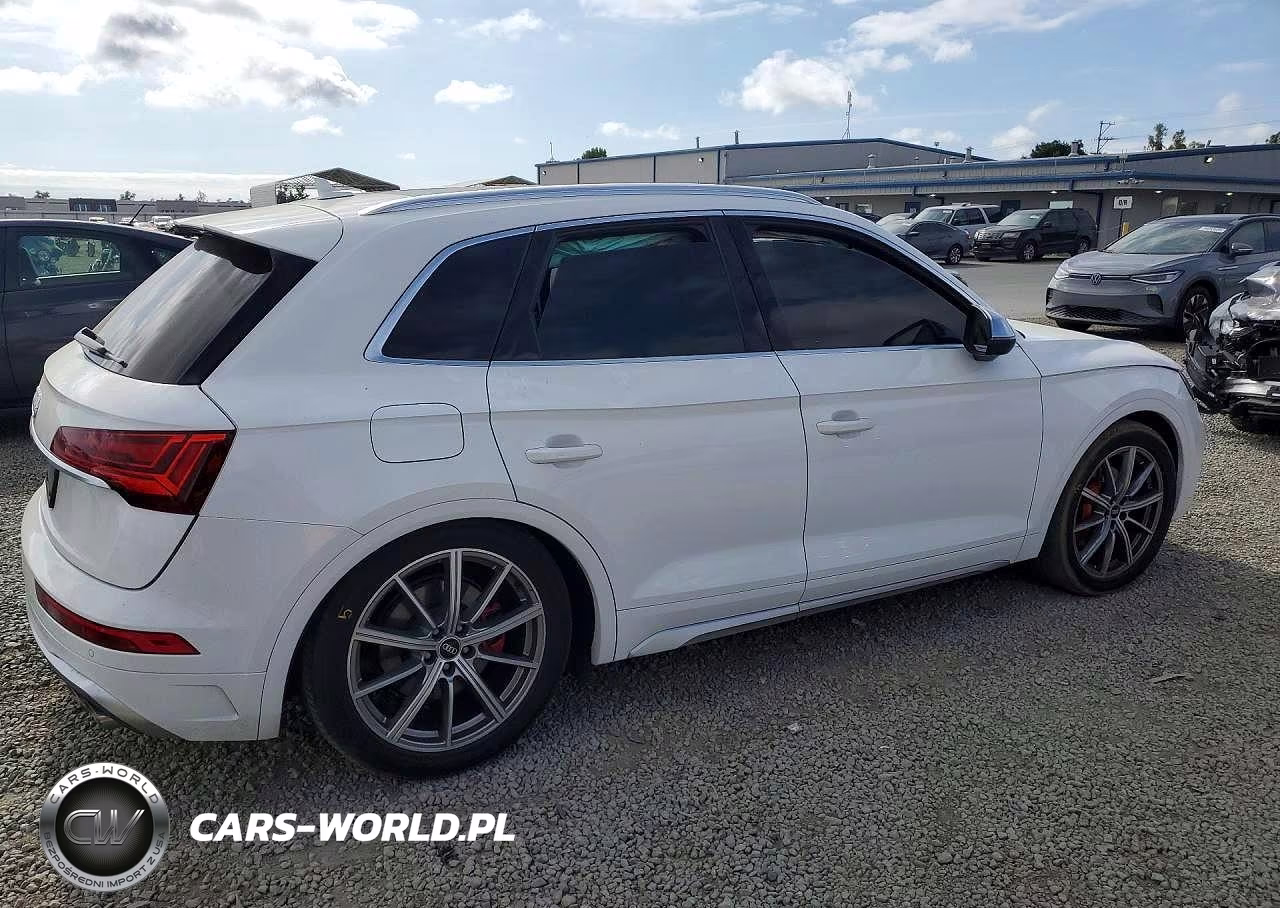 2021 Audi Sq5 Premium Plus VIN:WA1B4AFY8M2139751 - 3
