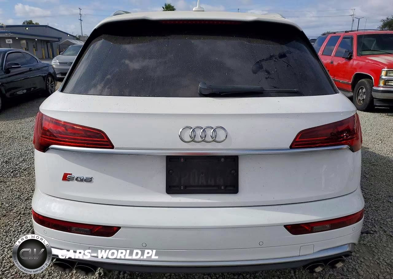 2021 Audi Sq5 Premium Plus VIN:WA1B4AFY8M2139751 - 6