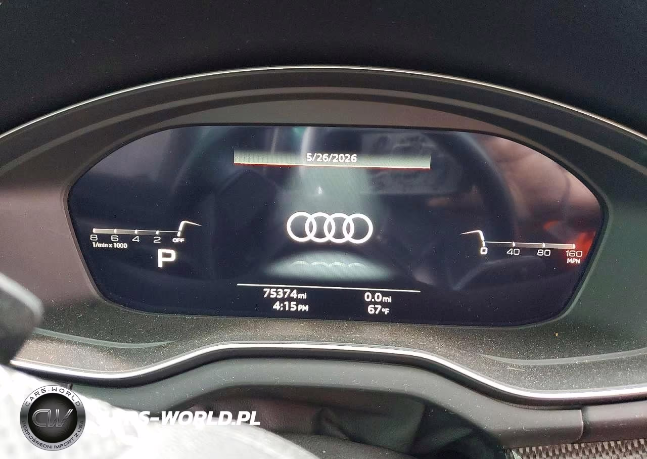 2021 Audi Sq5 Premium Plus VIN:WA1B4AFY8M2139751 - 9
