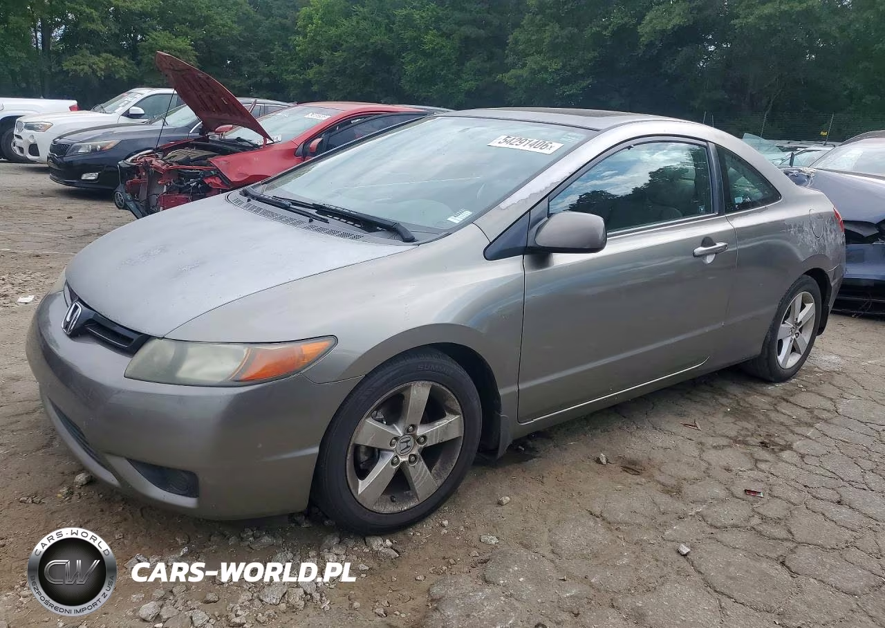 2008 Honda Civic Exl