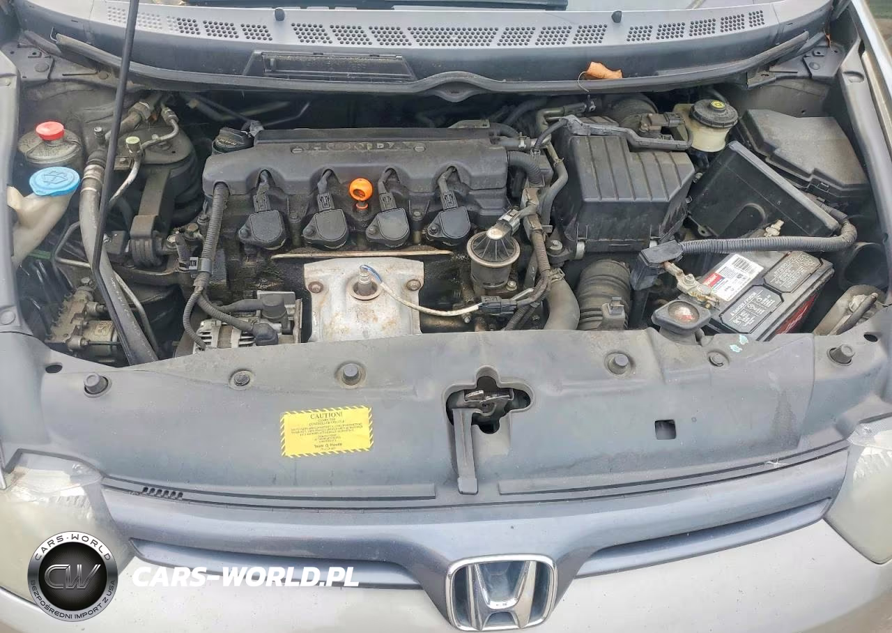 2008 Honda Civic Exl VIN:2HGFG12958H573931 - 11