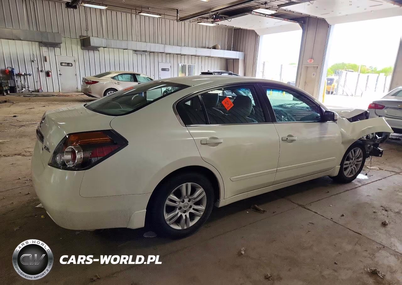 2012 Nissan Altima 2.5 VIN:1N4AL2AP6CC183125 - 3