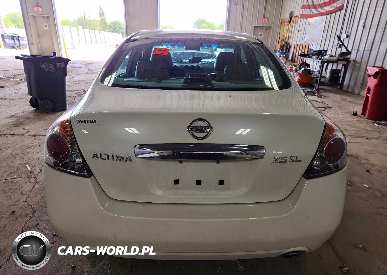 2012 Nissan Altima 2.5 VIN:1N4AL2AP6CC183125 - 6