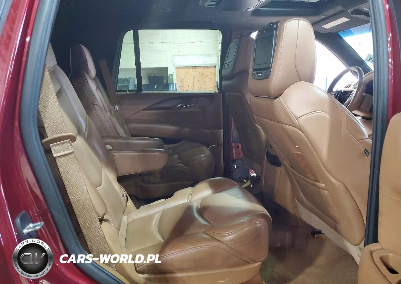 2017 Cadillac Escalade Platinum VIN:1GYS4DKJ1HR160948 - 11