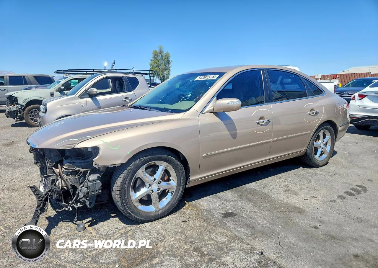 2007 Hyundai Azera Se
