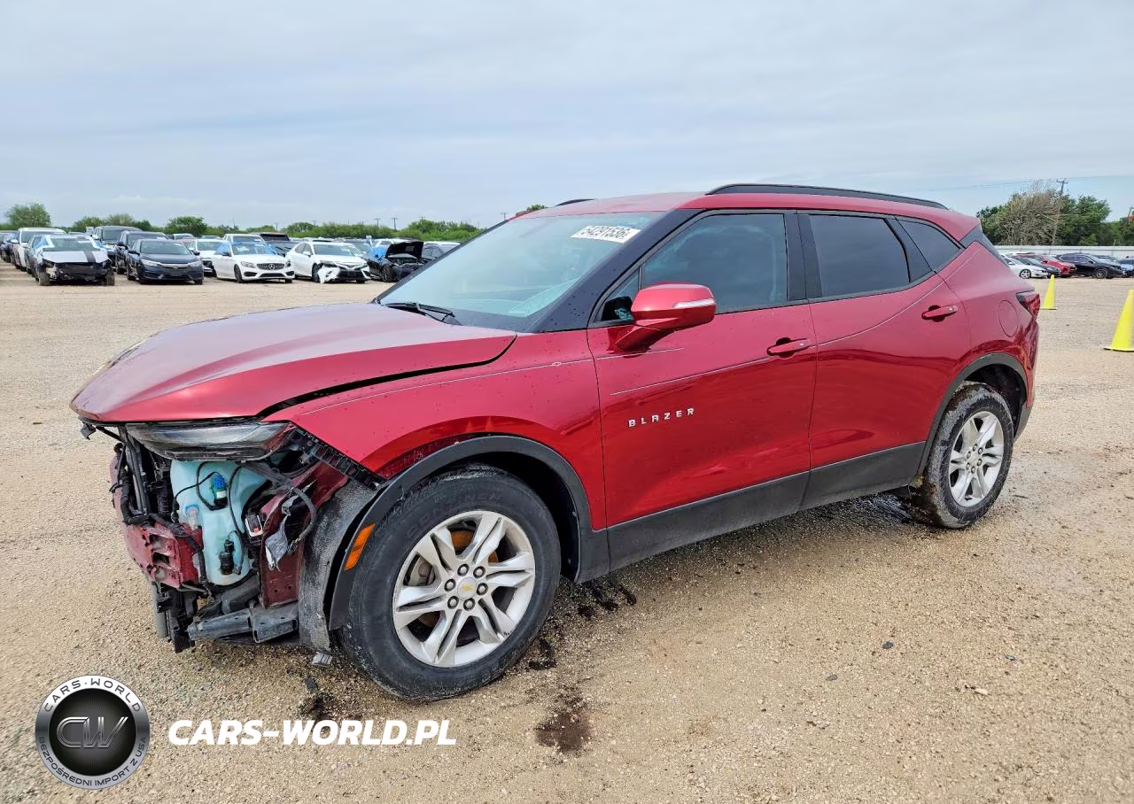 2019 Chevrolet Blazer 1Lt