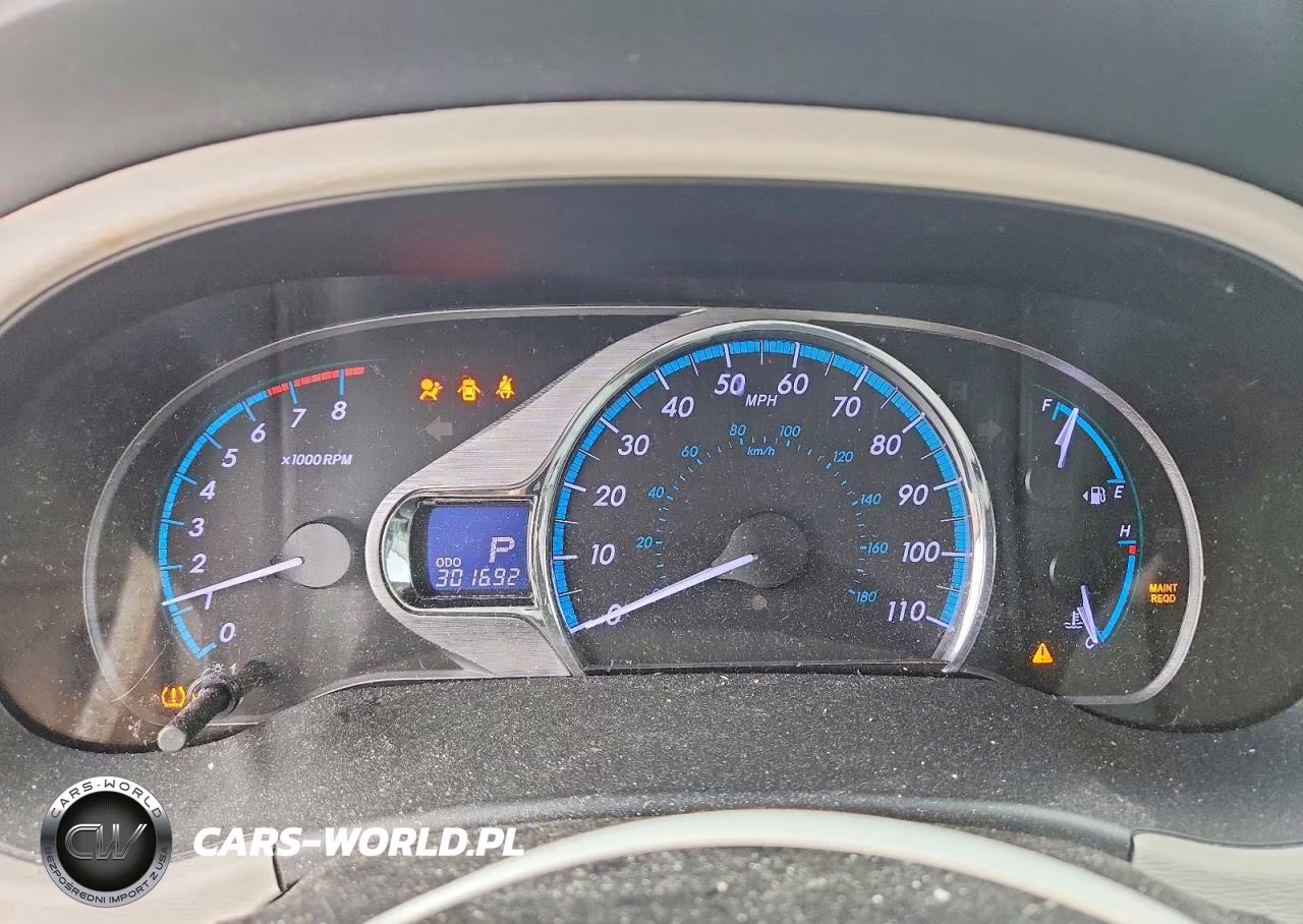 2013 Toyota Sienna Xle 8-Passenger VIN:5TDYK3DC2DS400258 - 9