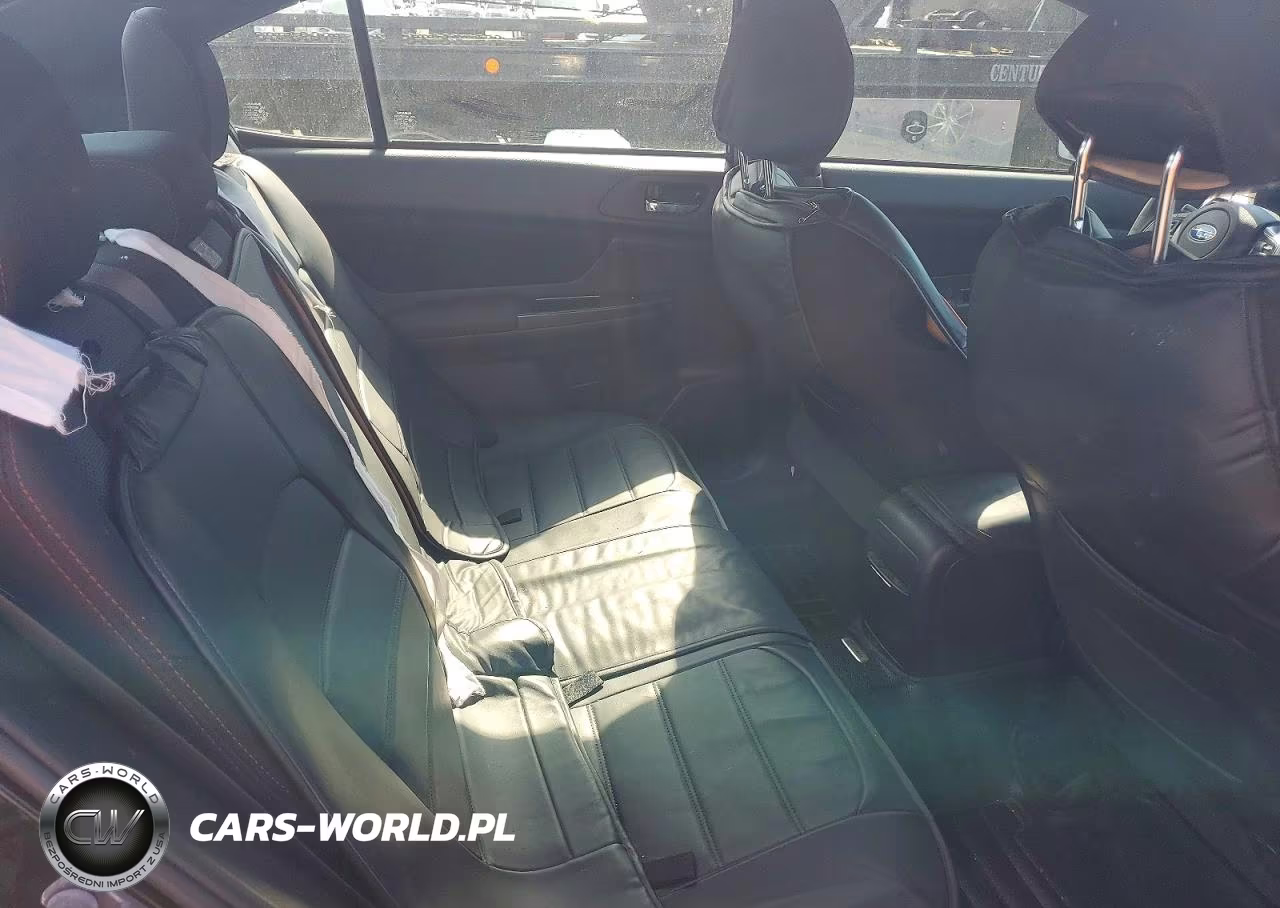 2016 Subaru Wrx Premium VIN:JF1VA1E62G9825748 - 10
