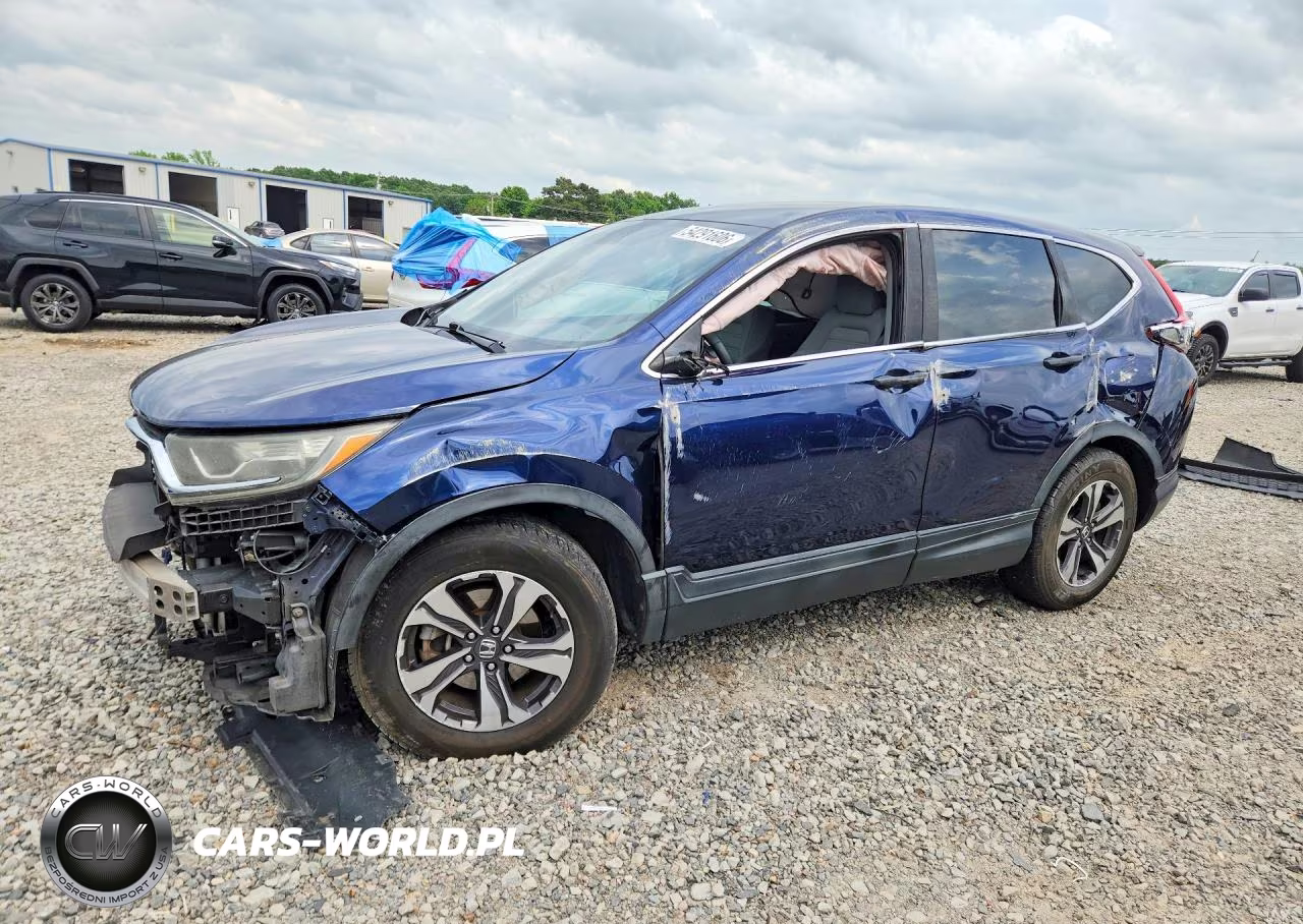 2017 Honda Cr-V Lx – zdjęcie 1 z 13