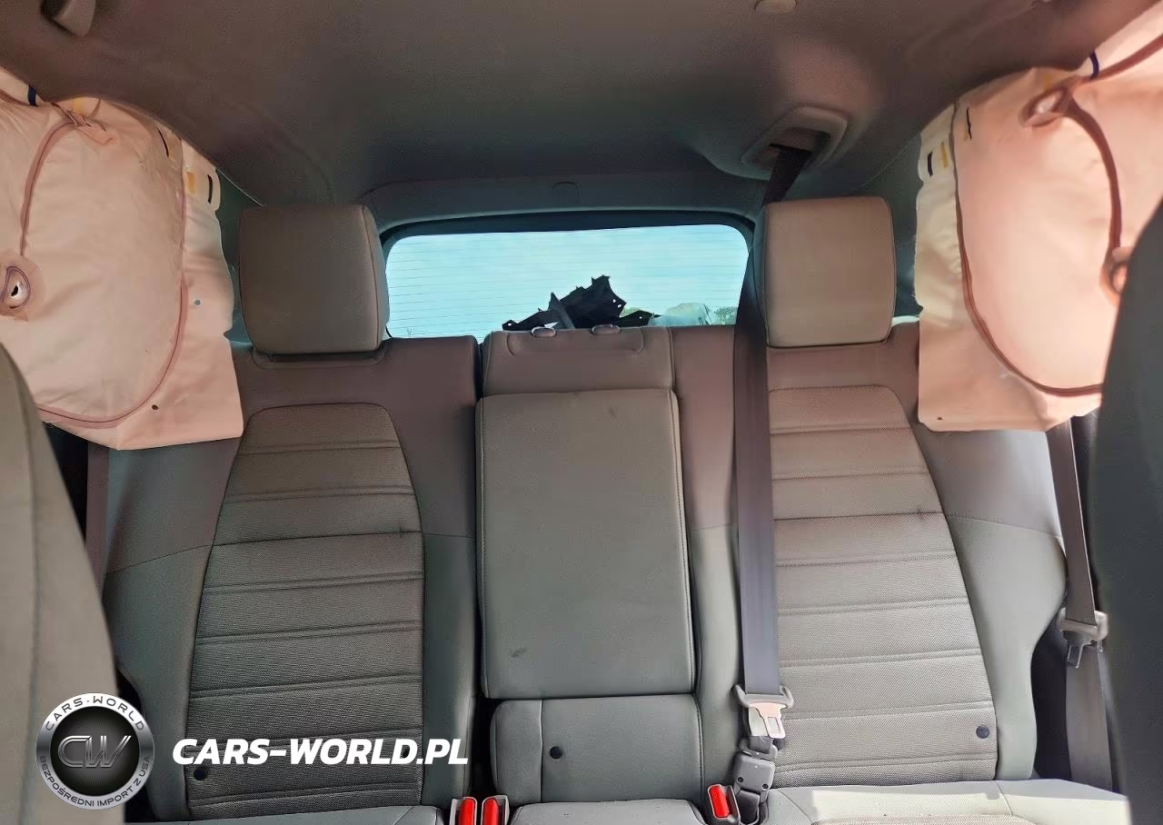 2017 Honda Cr-V Lx VIN:7FARW5H39HE010058 - 10