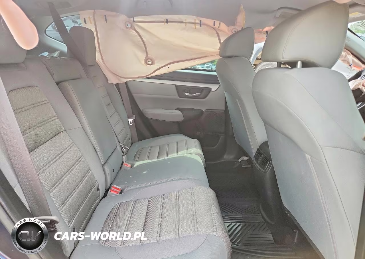 2017 Honda Cr-V Lx VIN:7FARW5H39HE010058 - 11