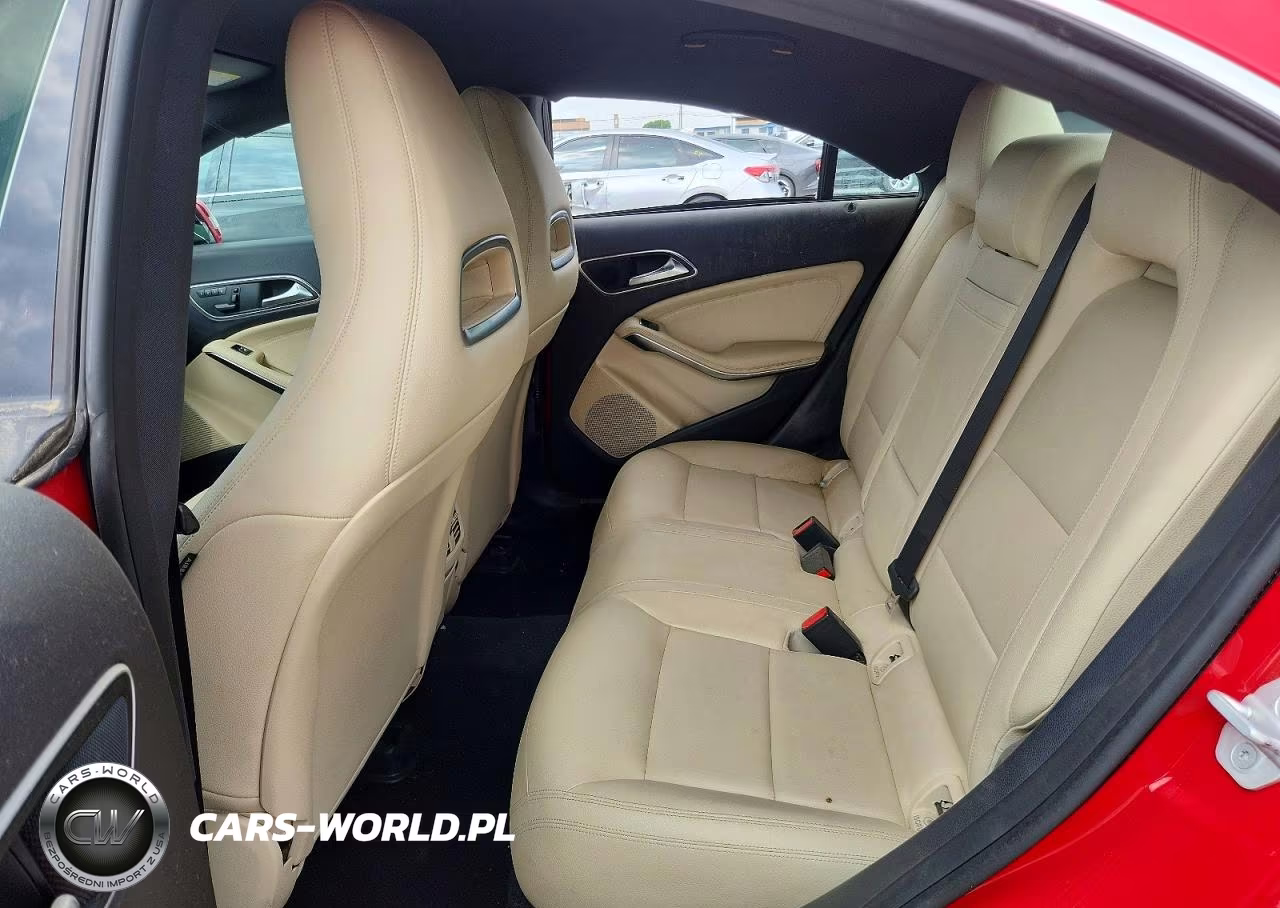 2015 Mercedes-Benz Cla 250 4Matic VIN:WDDSJ4GB2FN175033 - 10