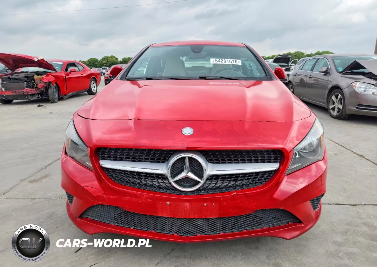 2015 Mercedes-Benz Cla 250 4Matic VIN:WDDSJ4GB2FN175033 - 5