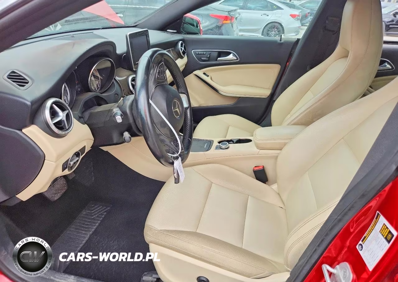 2015 Mercedes-Benz Cla 250 4Matic VIN:WDDSJ4GB2FN175033 - 7