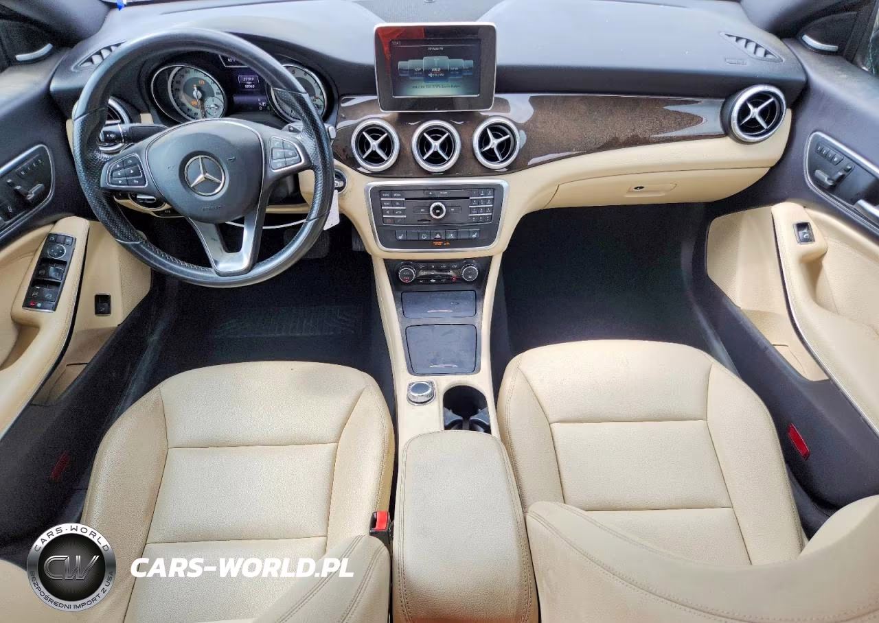 2015 Mercedes-Benz Cla 250 4Matic VIN:WDDSJ4GB2FN175033 - 8
