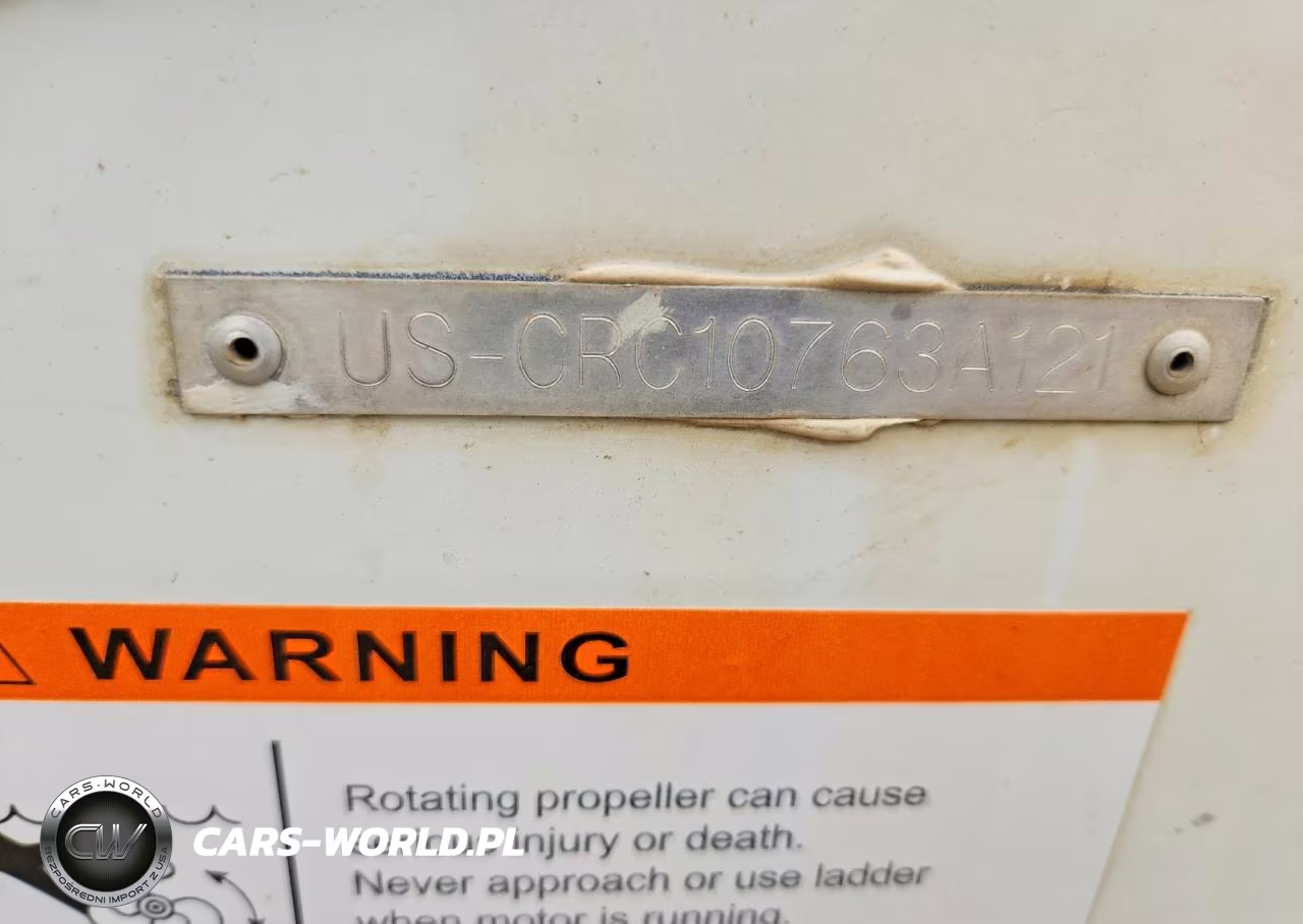 2021 Boat Crestliner Unknown VIN:CRC10763A121 - 10