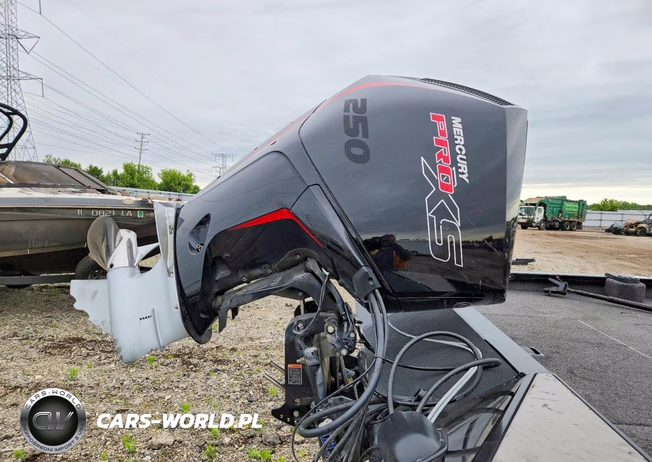 2021 Boat Crestliner Unknown VIN:CRC10763A121 - 7