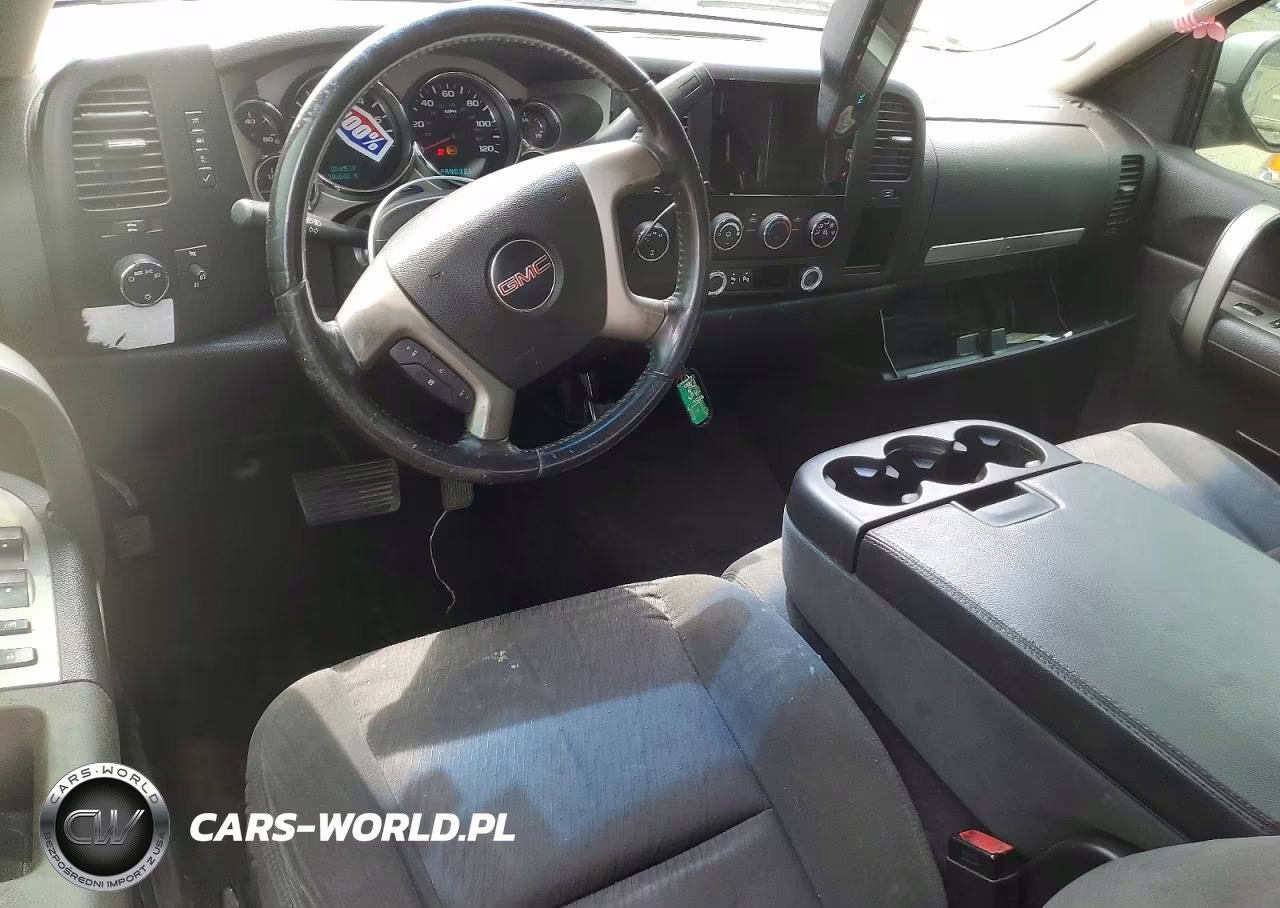 2007 GMC New Sierra K1500 VIN:2GTEK19J271715524 - 8