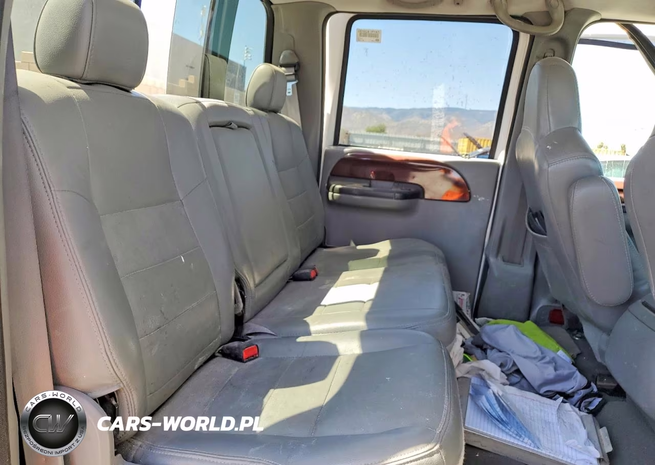 2007 Ford F250 Super Duty VIN:1FTSW21P57EA88894 - 10