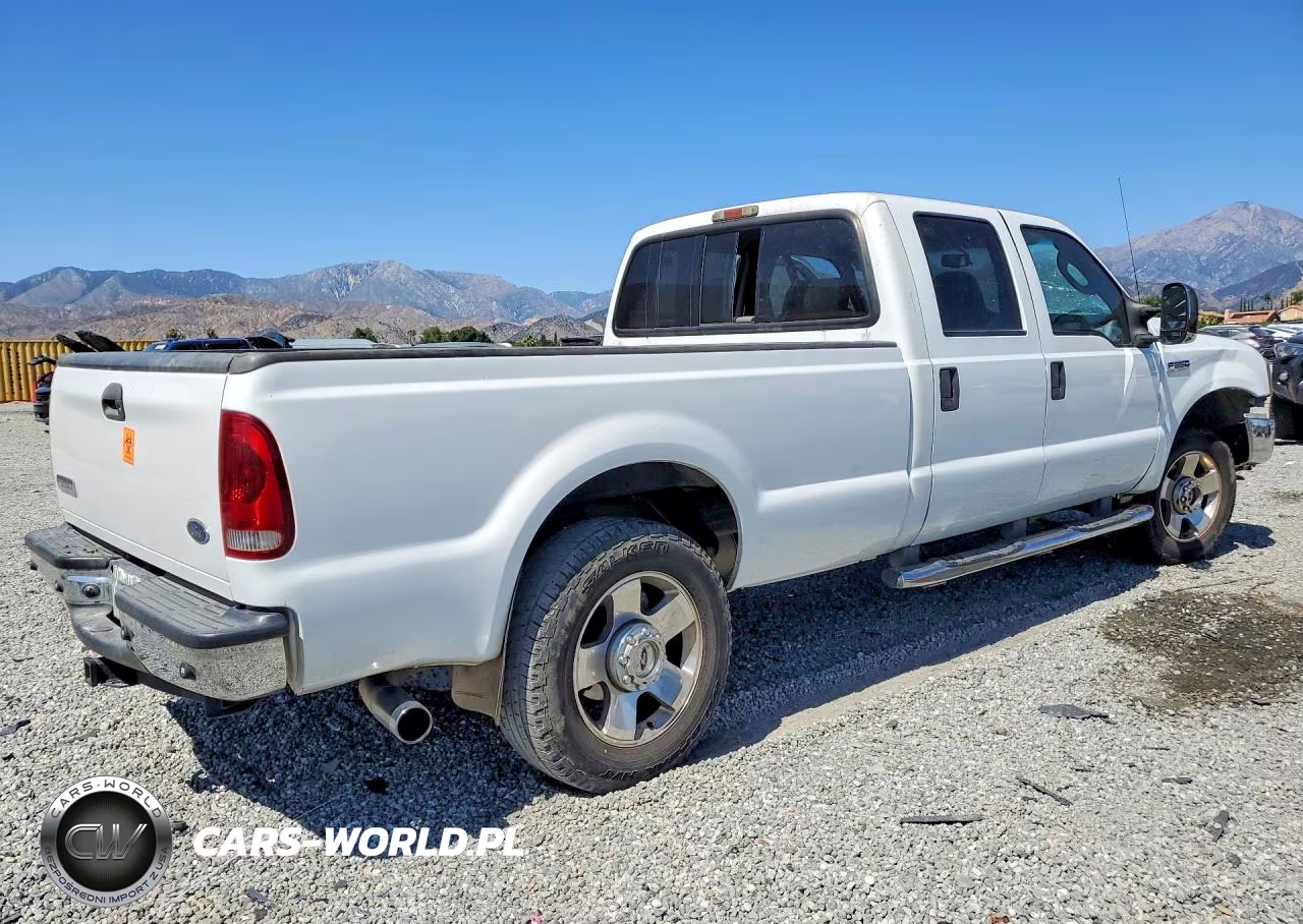2007 Ford F250 Super Duty VIN:1FTSW21P57EA88894 - 3