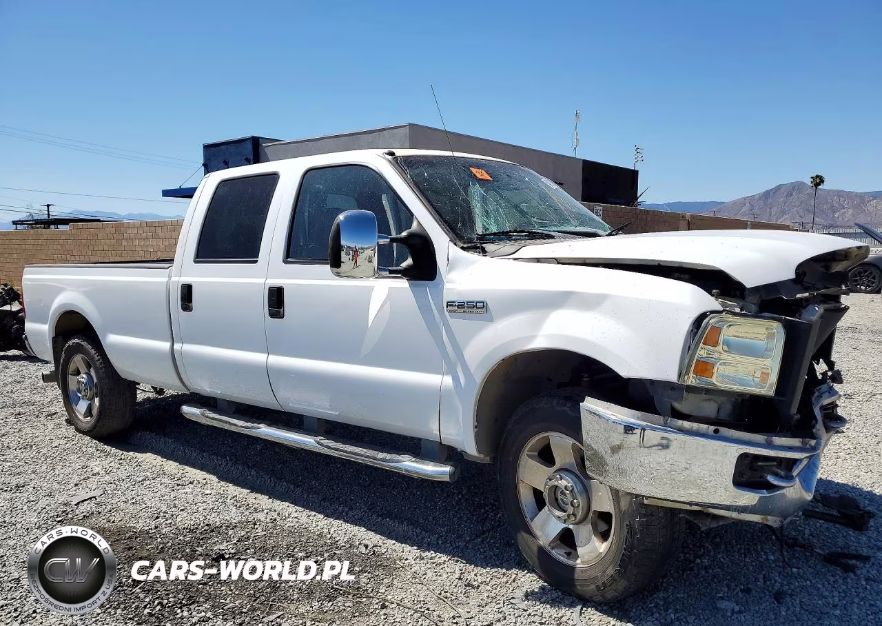 2007 Ford F250 Super Duty VIN:1FTSW21P57EA88894 - 4