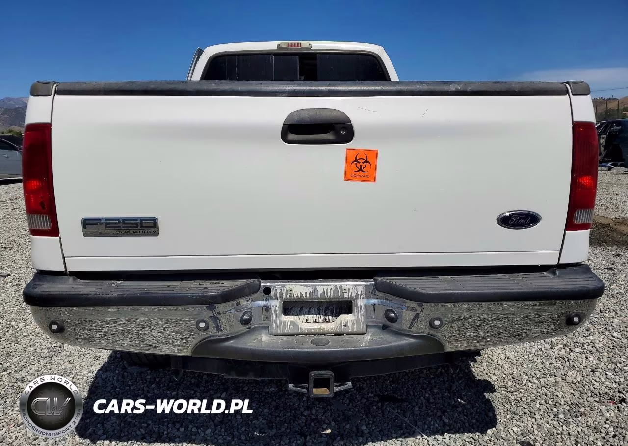 2007 Ford F250 Super Duty VIN:1FTSW21P57EA88894 - 6
